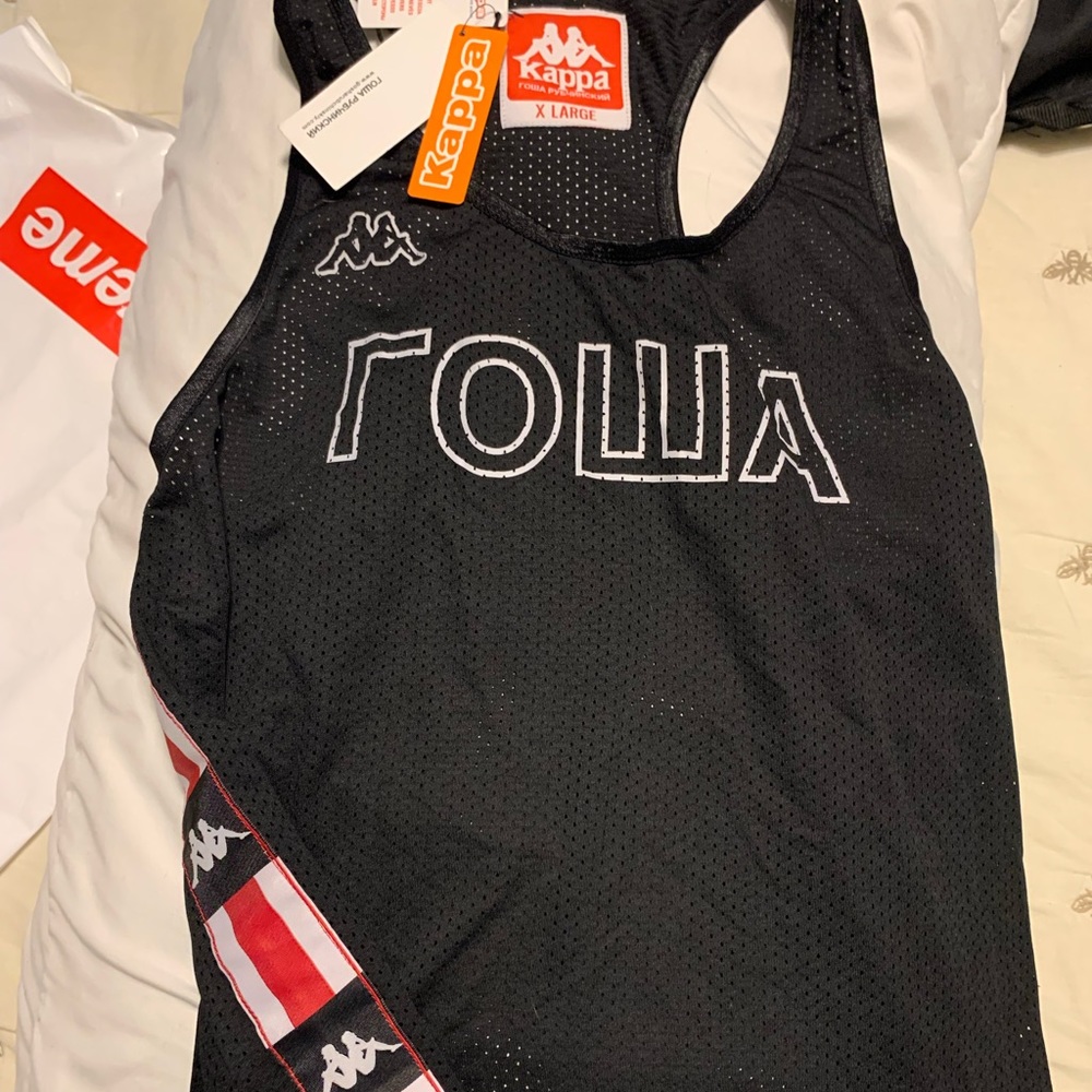 Kappa gosha